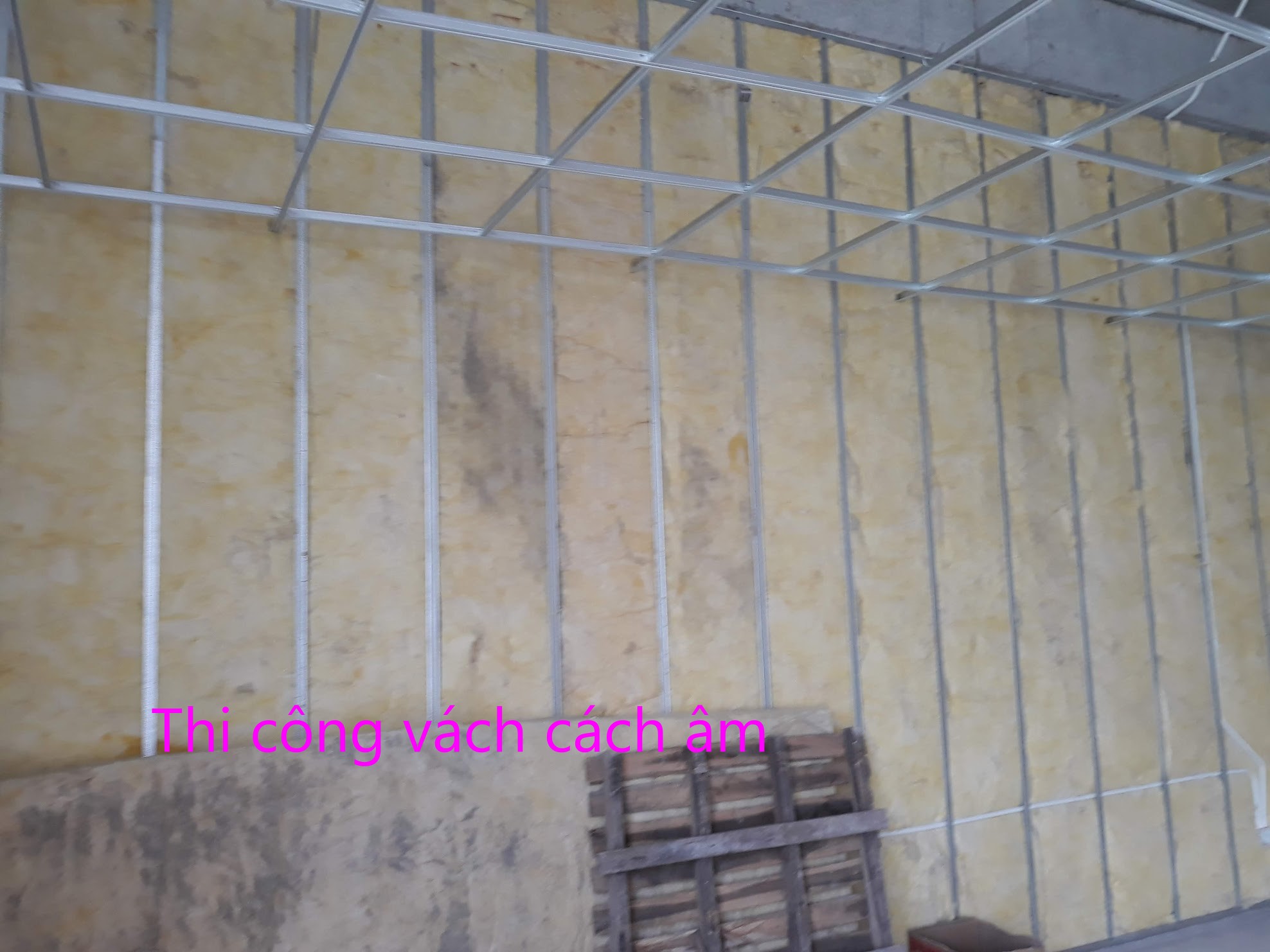 Vách cách âm
