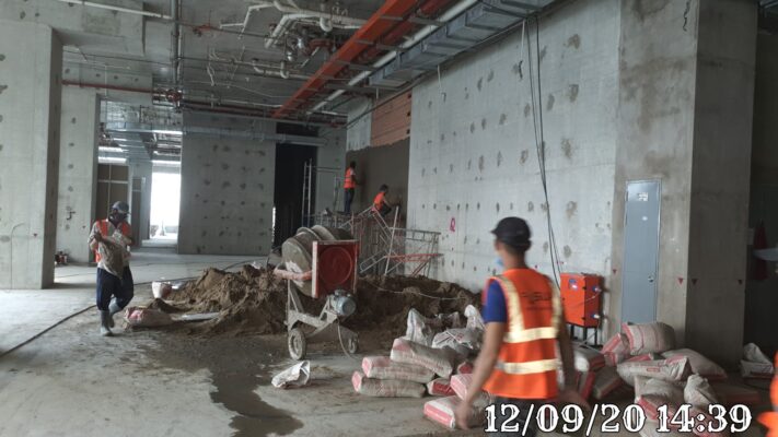 Xây dựng cơ bản