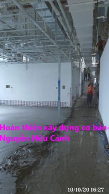 Cán nền