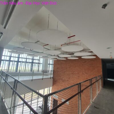 Trần tiêu âm sợi thủy tinh