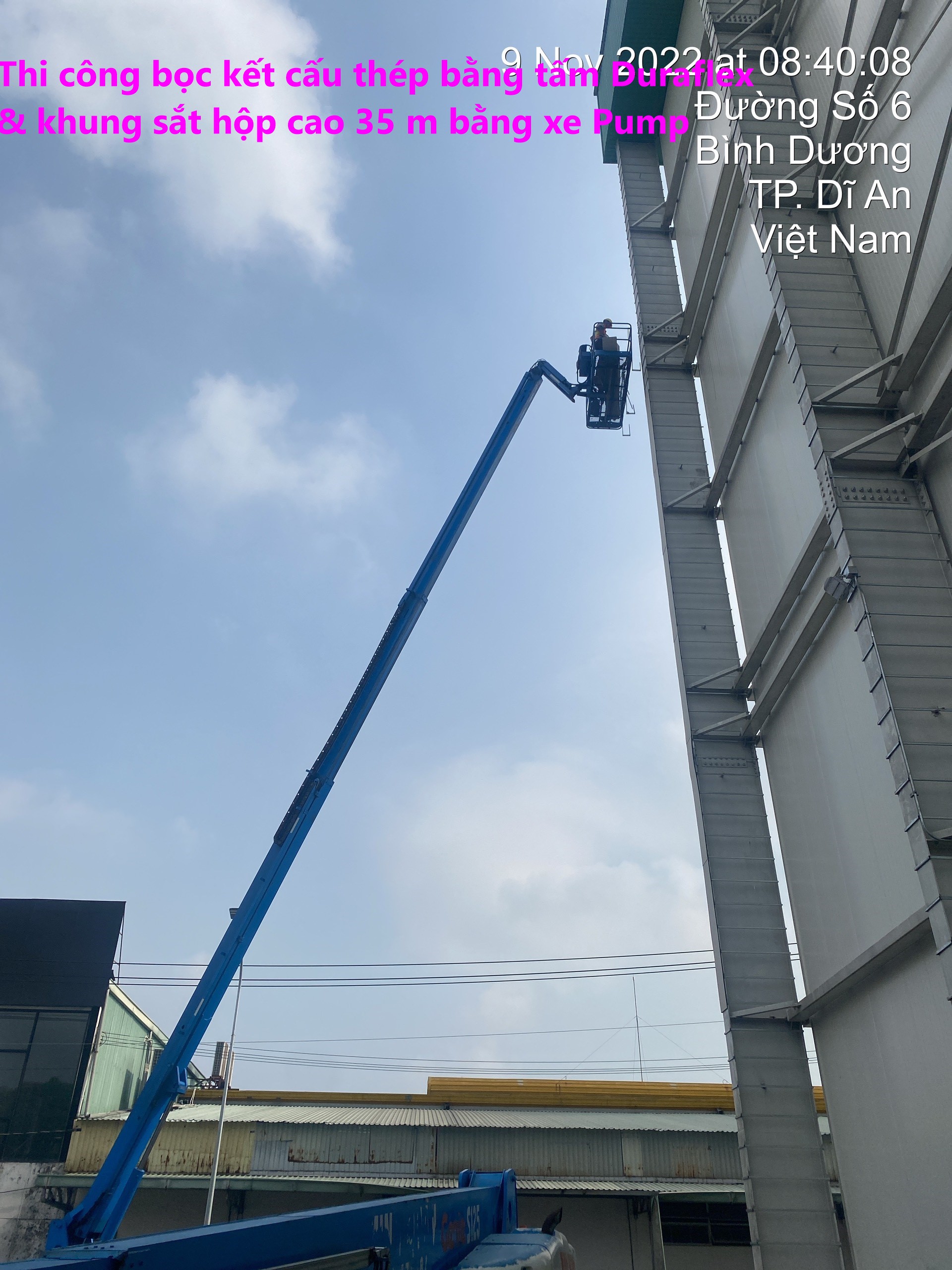 Kêt cấu thép nhẹ