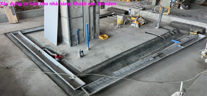 Chống thấm & máng nước