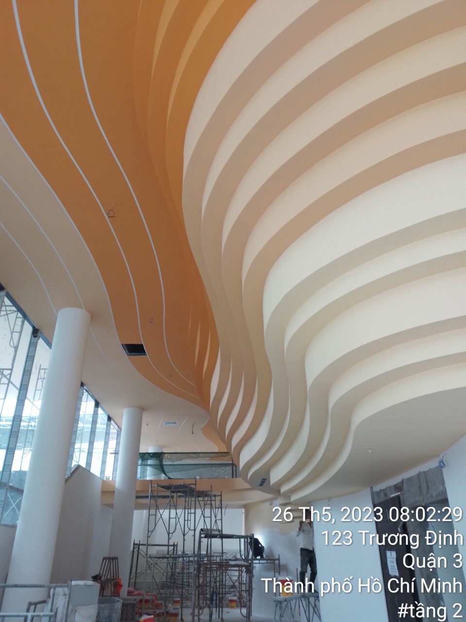 Sản phẩm hoàn thiện