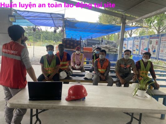 Huấn luyện at lao động