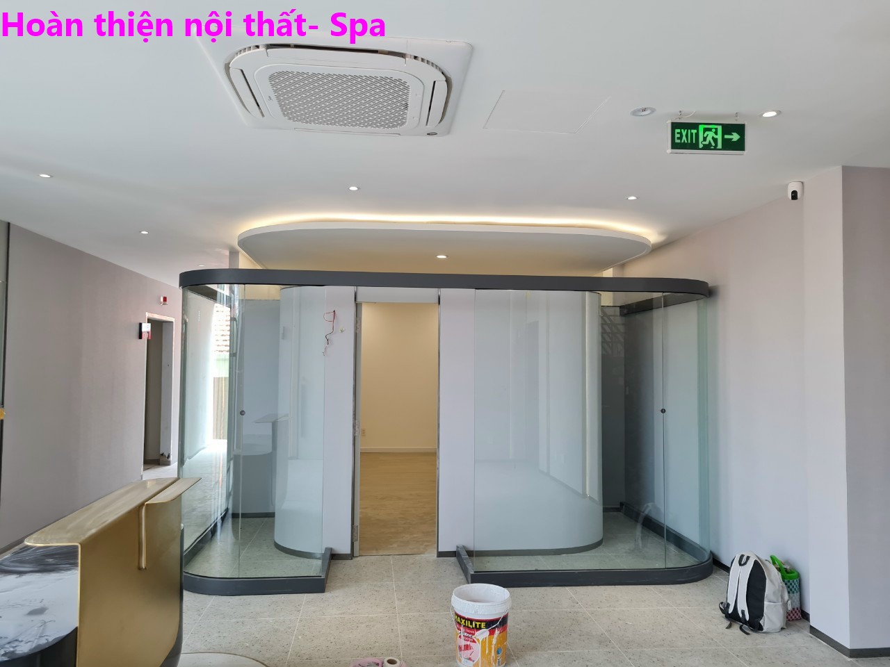 Hoàn thiện nội thất